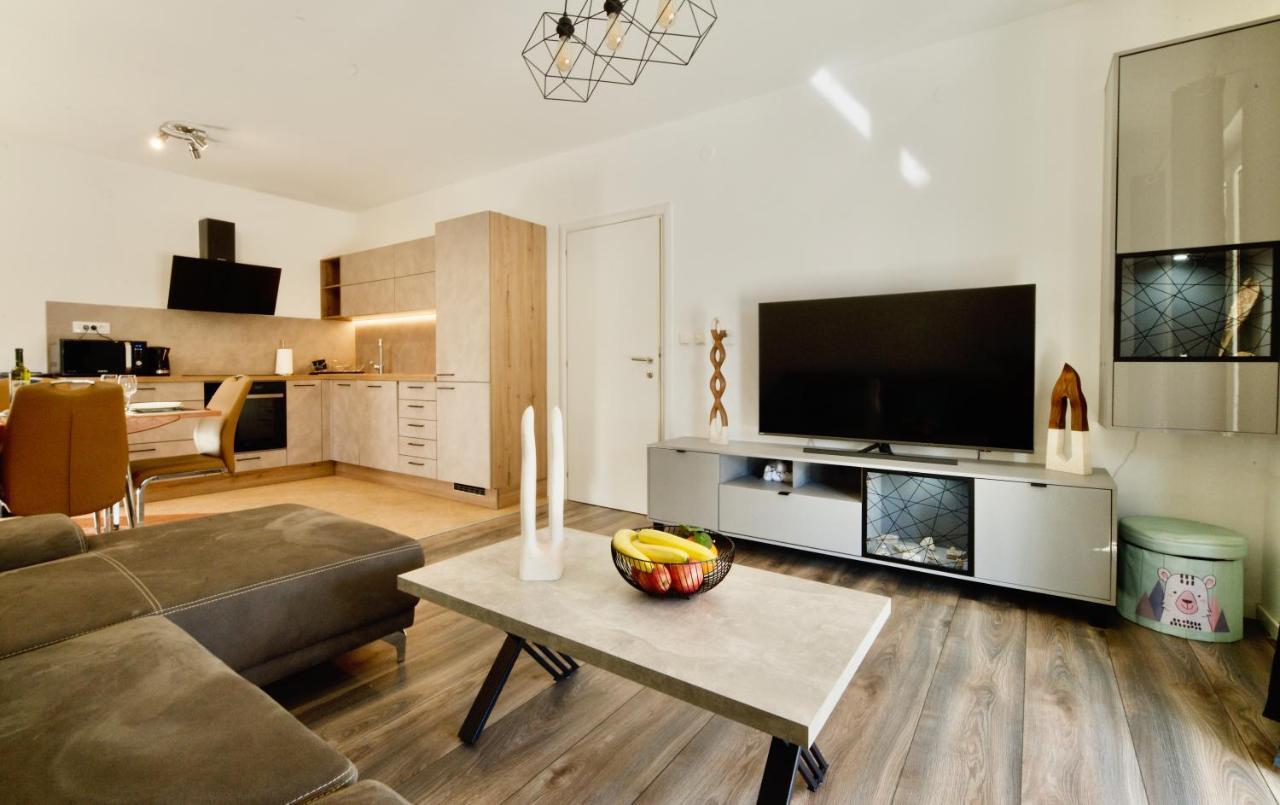 DraziceRelax House Nizic别墅 外观 照片