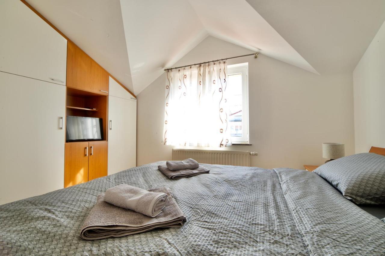 DraziceRelax House Nizic别墅 外观 照片
